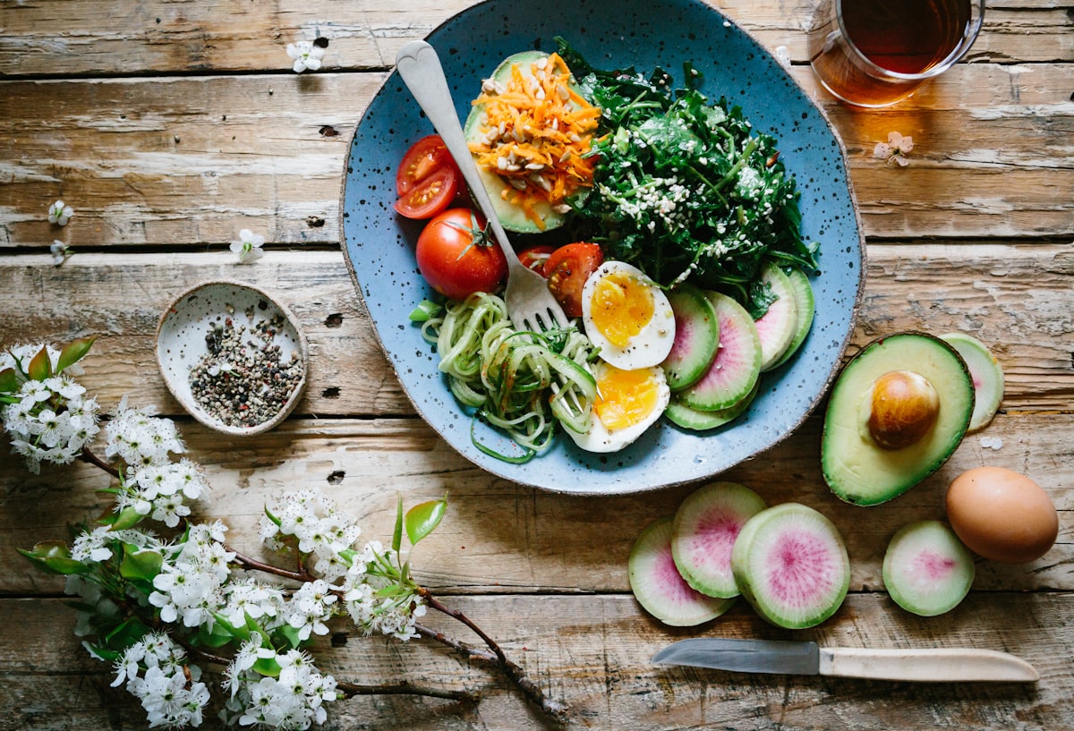 Calorie Deficit Diet Plan for Weight Loss: What to Eat and How to Start