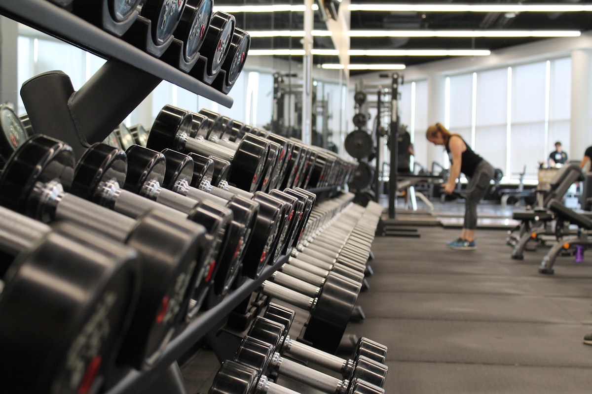 Gym Workouts to Lose Weight: A Beginner's Guide