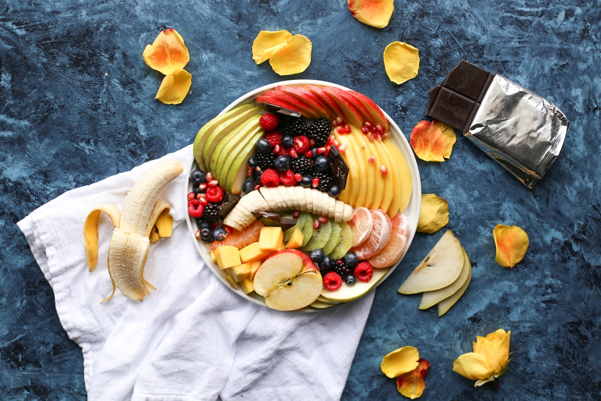 10 High-Fiber Foods That Help You Lose Weight