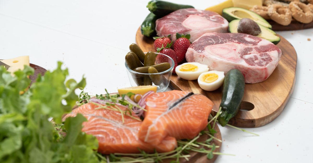 High Protein Foods: The Complete Chart With Grams Per Serving