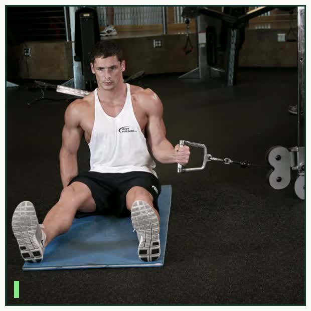 Cable Internal Rotation demonstration