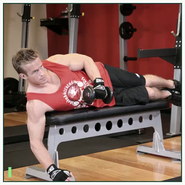 External Rotation demonstration