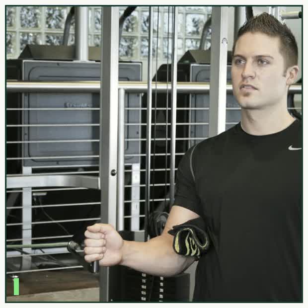 Internal Rotation with Band demonstration