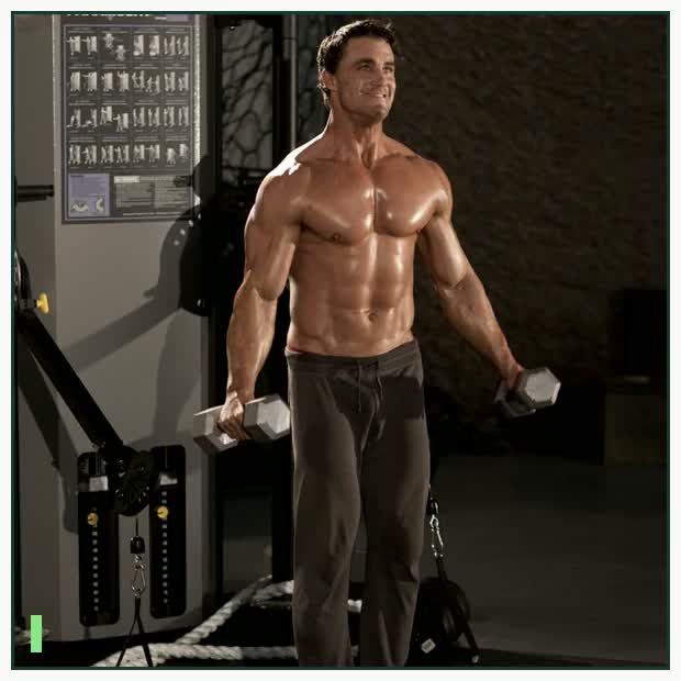 Side Laterals to Front Raise demonstration
