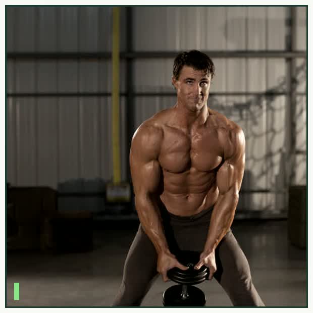 Single Dumbbell Raise demonstration