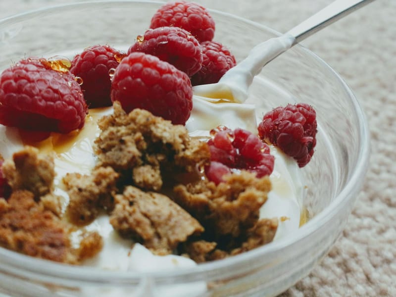 Clementine Greek Yogurt Parfaits recipes — Breakfast, 345 kcal, 17g protein