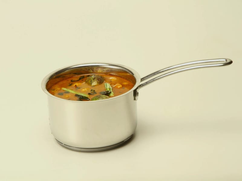 Curried Lentil-Vegetable Soup — Lunch, 446 kcal, 20g protein