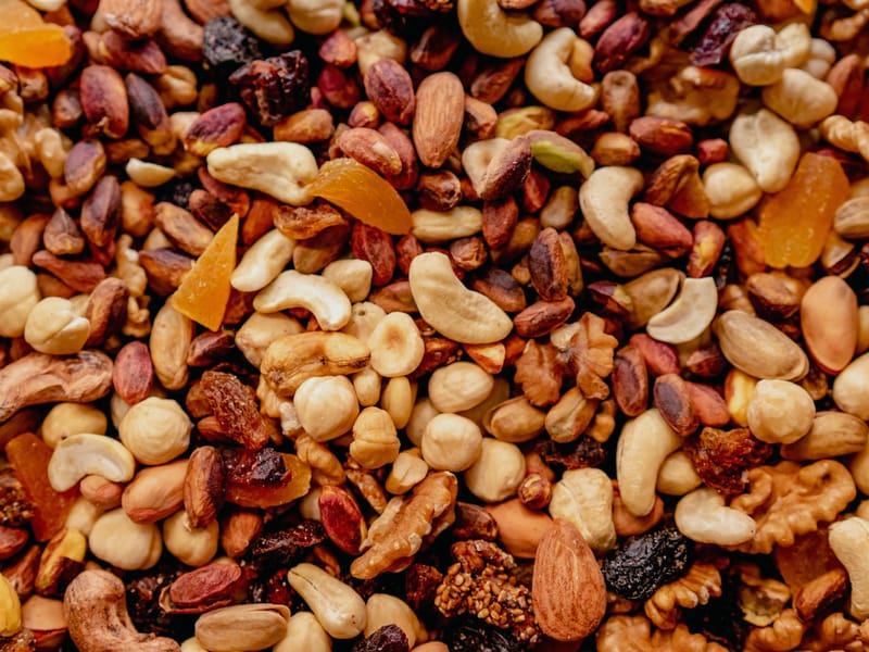 Protein Power Snack — Snack, 104 kcal, 10g protein