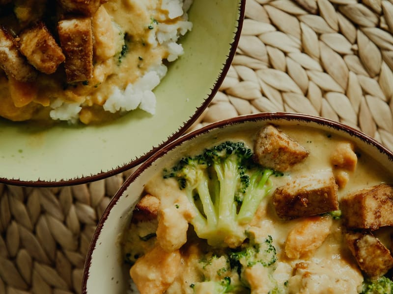 Seattle Sunshine Bowl recipes — Lunch, 516 kcal, 41g protein